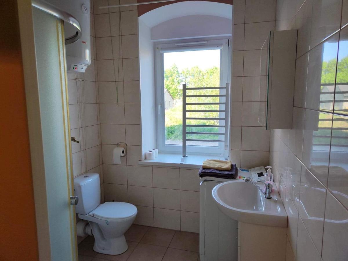 Apartament „Sowa” Jezioro 250M, Gory Бєлява Екстер'єр фото